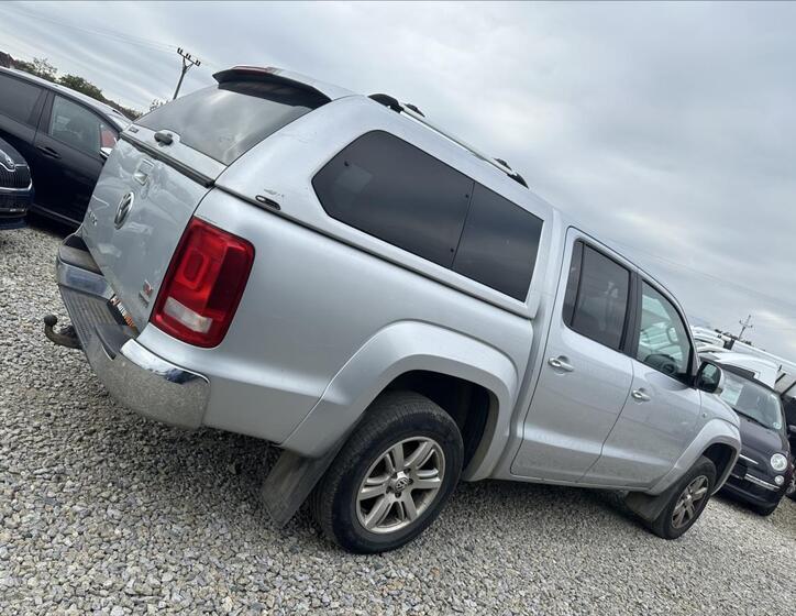 Volkswagen Amarok 5