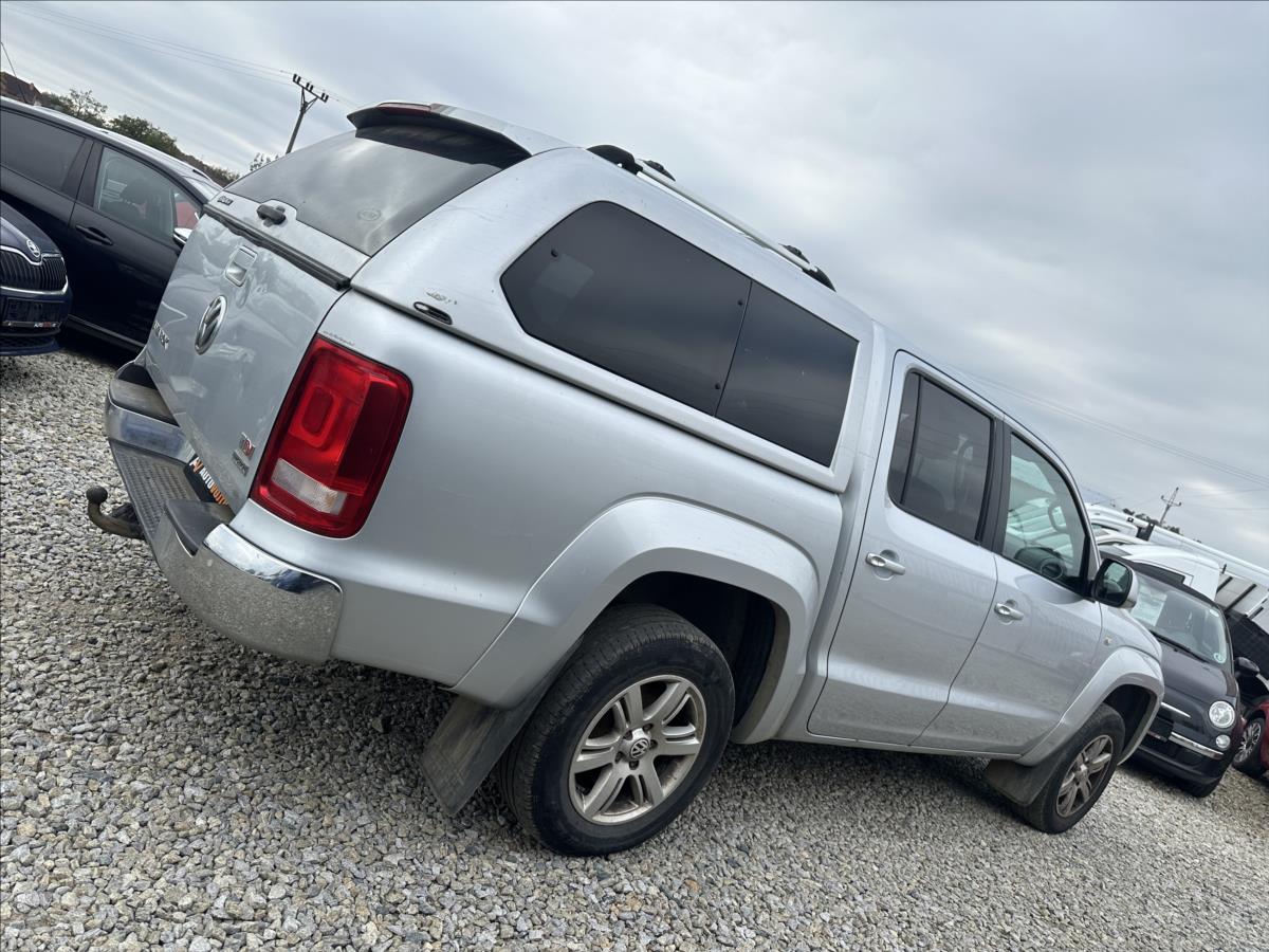 Volkswagen Amarok