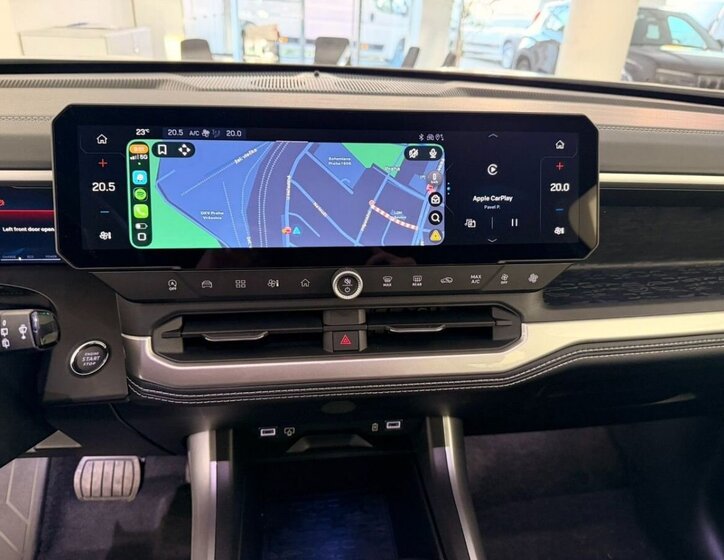 Jeep Compass SUV / Terénní 1,2 l 107 kw