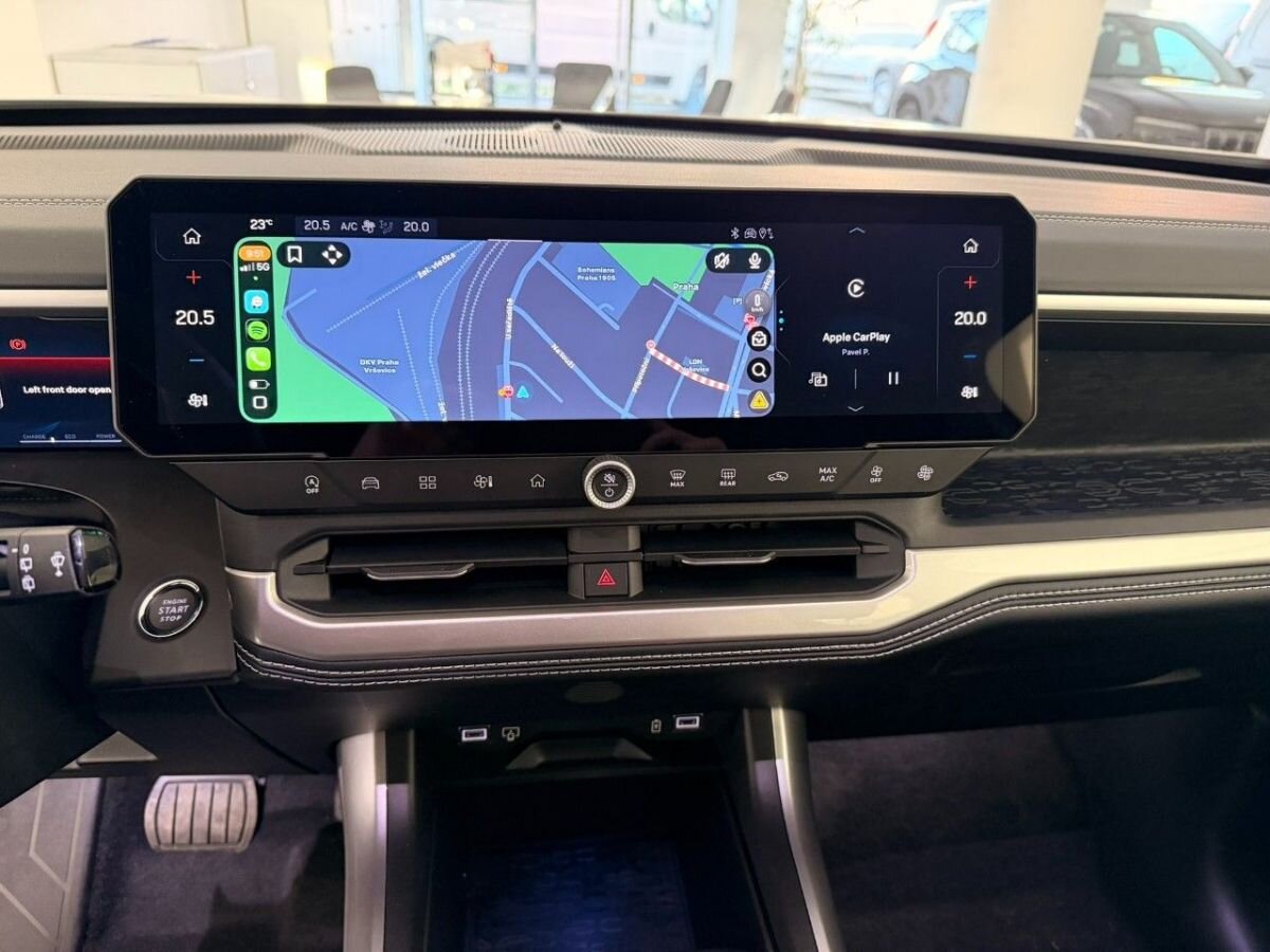 Jeep Compass SUV / Terénní 1,2 l 107 kw