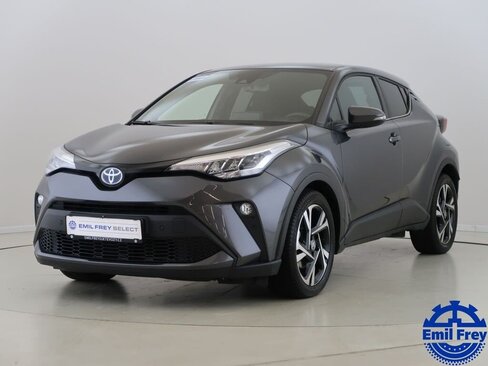 Toyota C-HR SUV / Terénní 2,0 l 112 kw