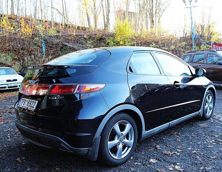 Honda Civic 5