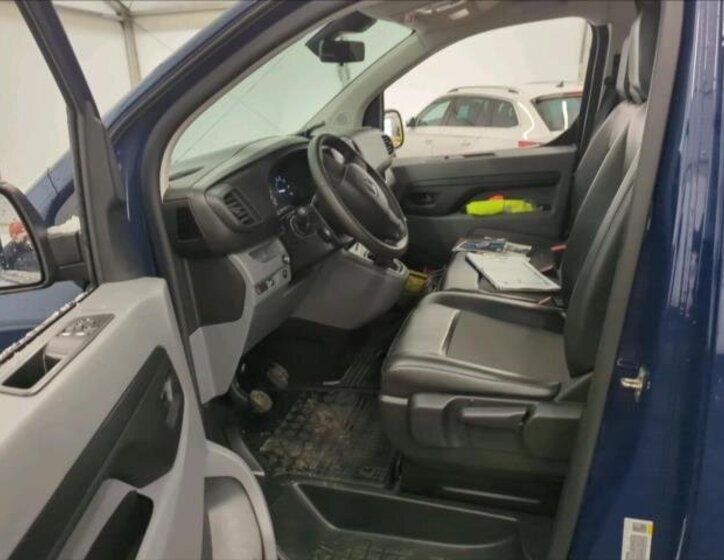 Opel Vivaro 3