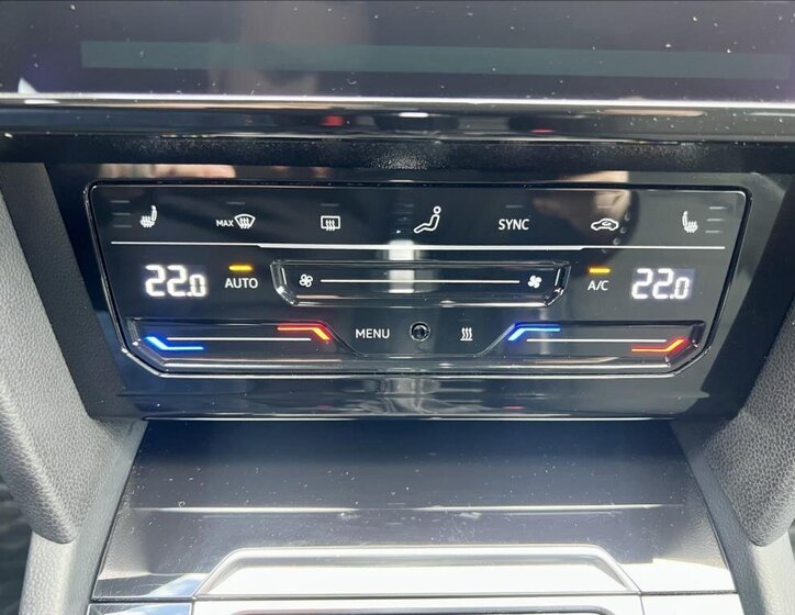 Volkswagen Arteon Kombi 2,0 l 147 kw