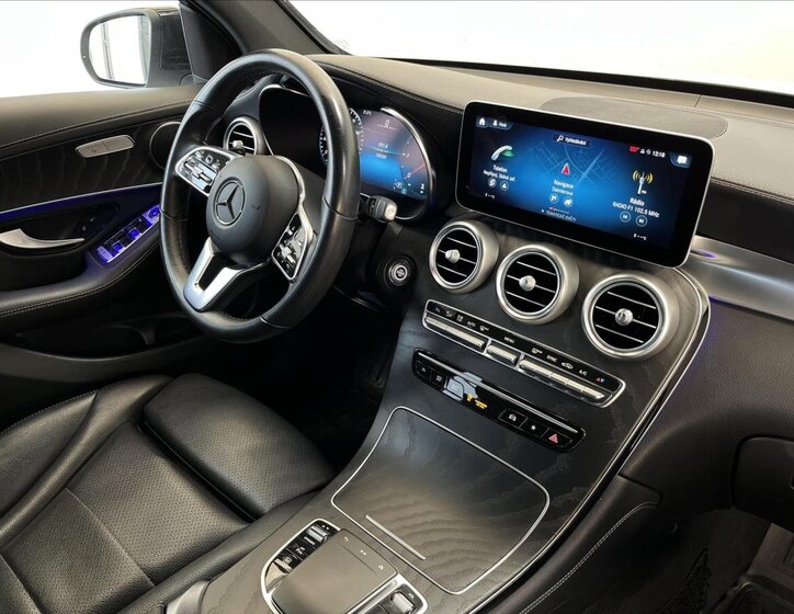 Mercedes-Benz GLC 18