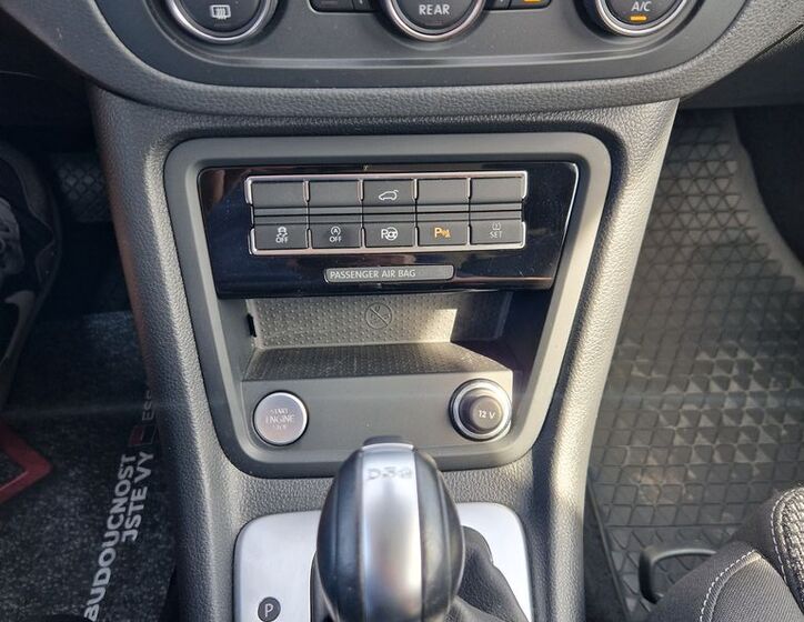 Volkswagen Sharan MPV 2,0 l 110 kw