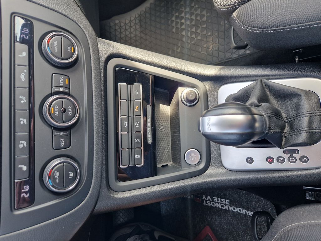 Volkswagen Sharan MPV 2,0 l 110 kw