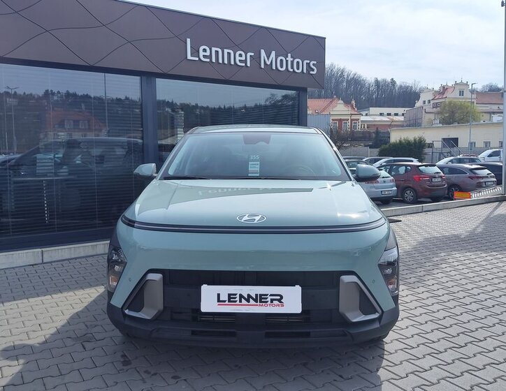 Hyundai Kona SUV / Terénní 998,0 88 kw