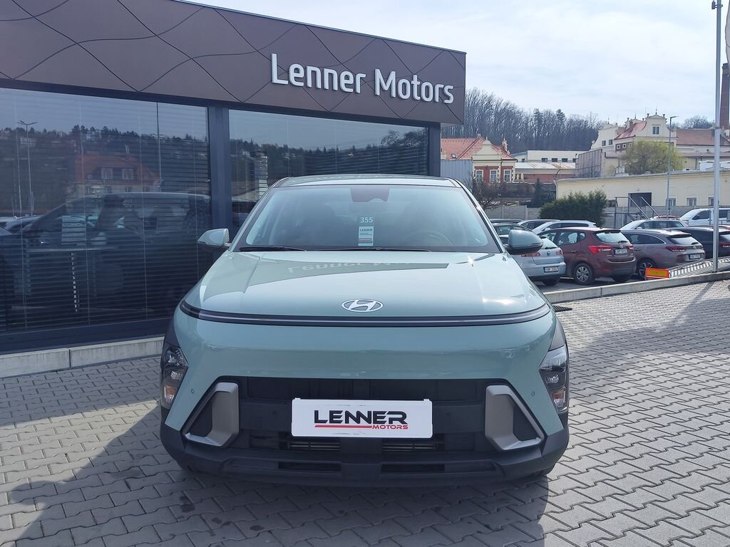 Hyundai Kona SUV / Terénní 998,0 88 kw