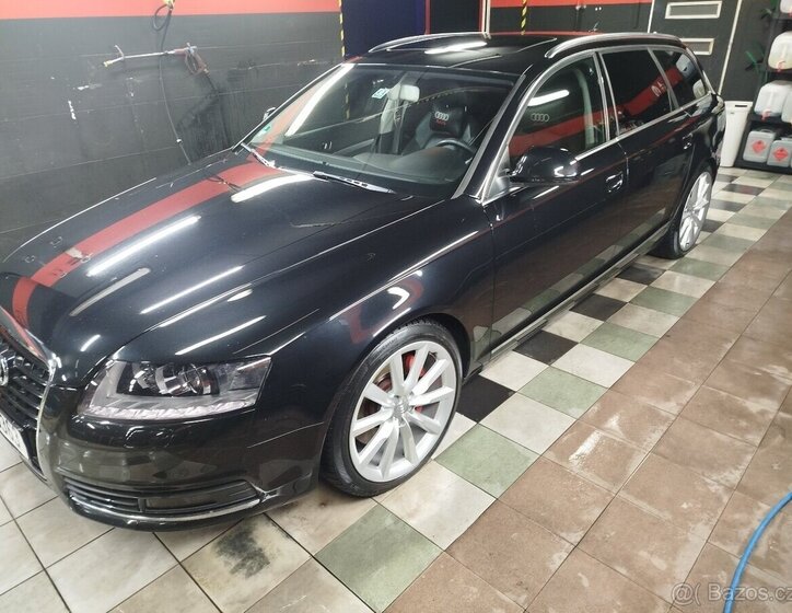 Audi A6 Kombi 0,0 0