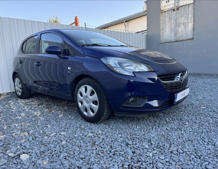 Opel Corsa Hatchback 1,2 l 51 kw