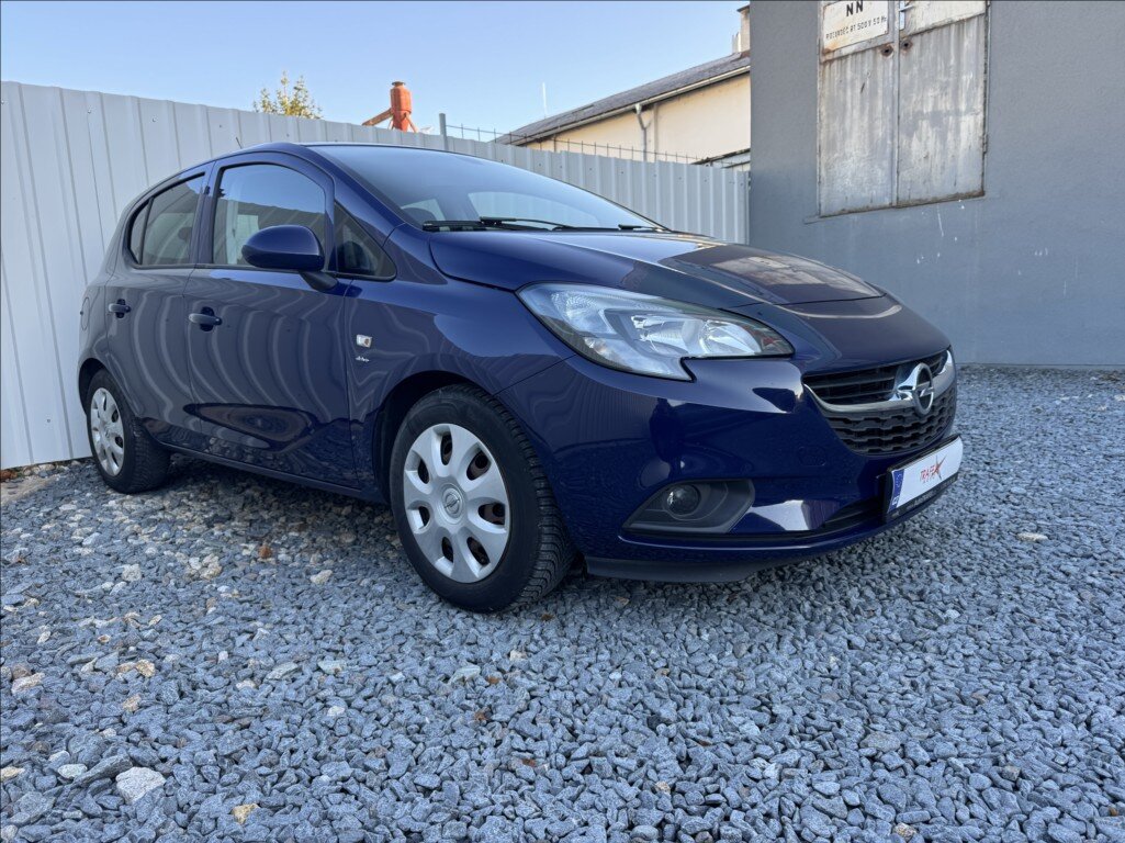 Opel Corsa Hatchback 1,2 l 51 kw