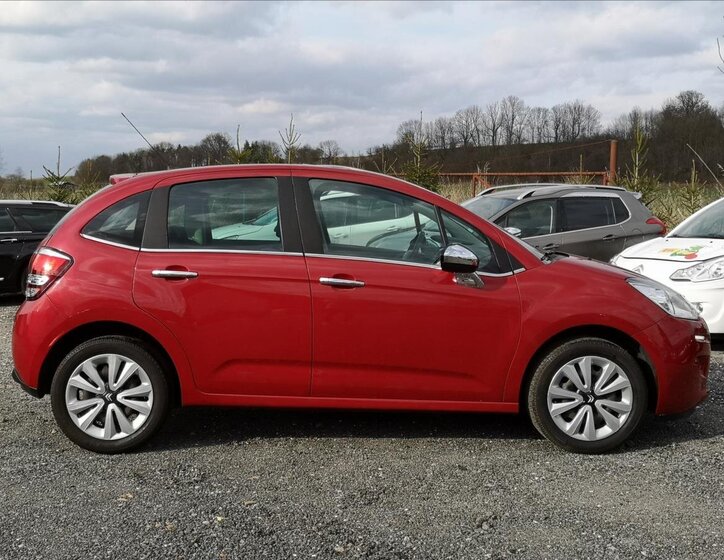 Citroën C3 Hatchback 1,2 l 60 kw