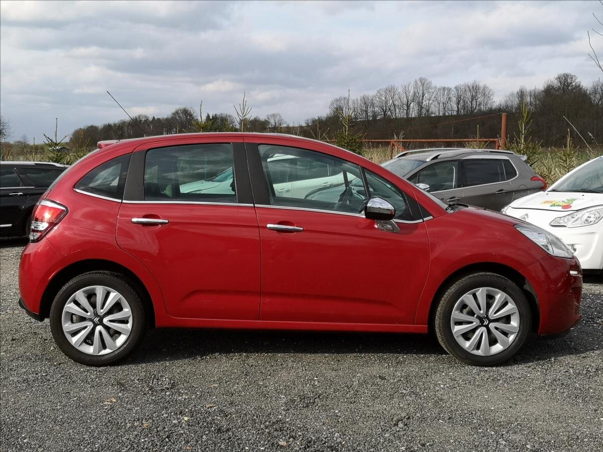 Citroën C3 Hatchback 1,2 l 60 kw