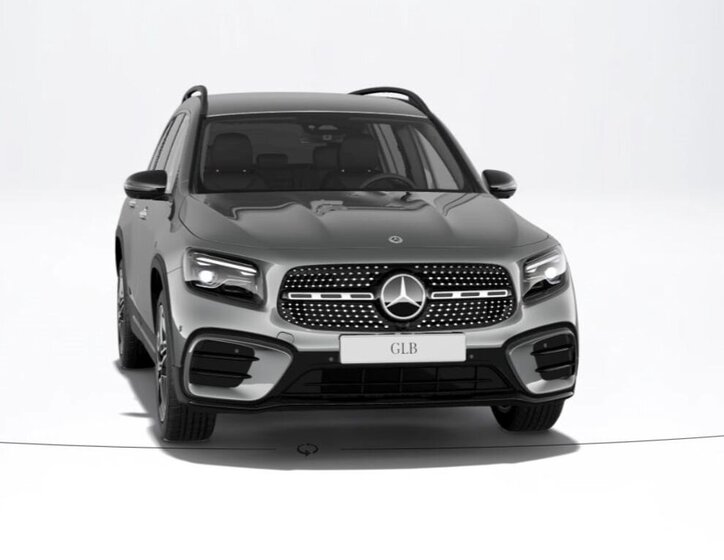 Mercedes-Benz GLB SUV 2,0 l 110 kw