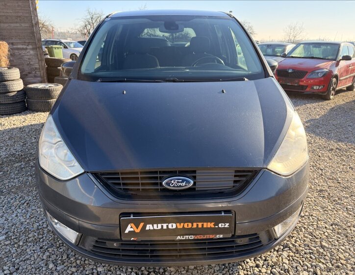 Ford Galaxy MPV 2,0 l 103 kw