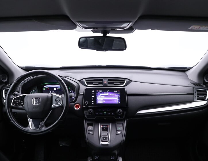 Honda CR-V SUV / Terénní 2,0 l 107 kw