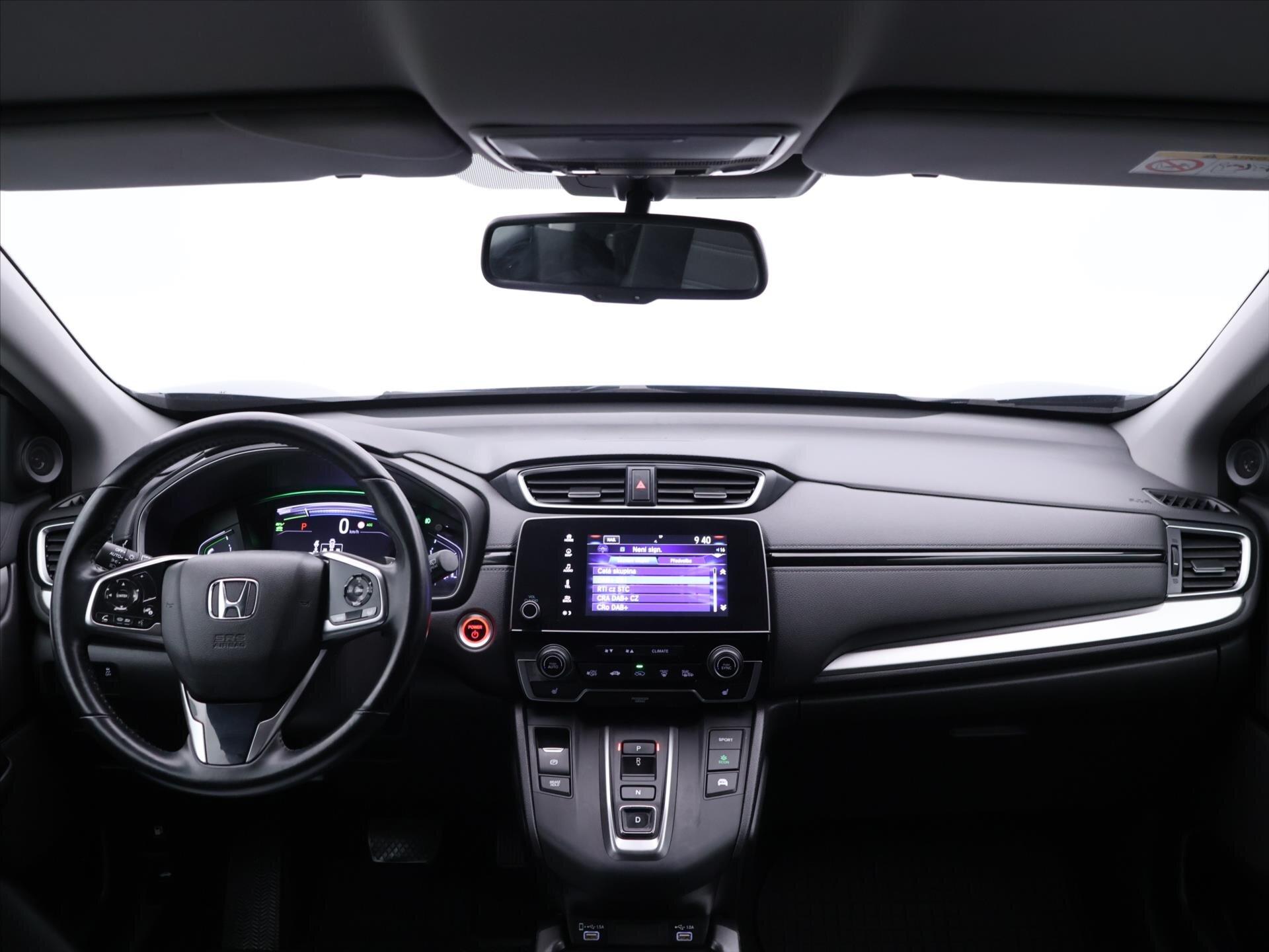 Honda CR-V SUV / Terénní 2,0 l 107 kw