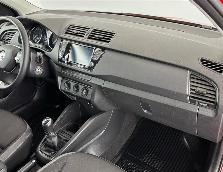 Škoda Fabia Kombi 999,0 70 kw