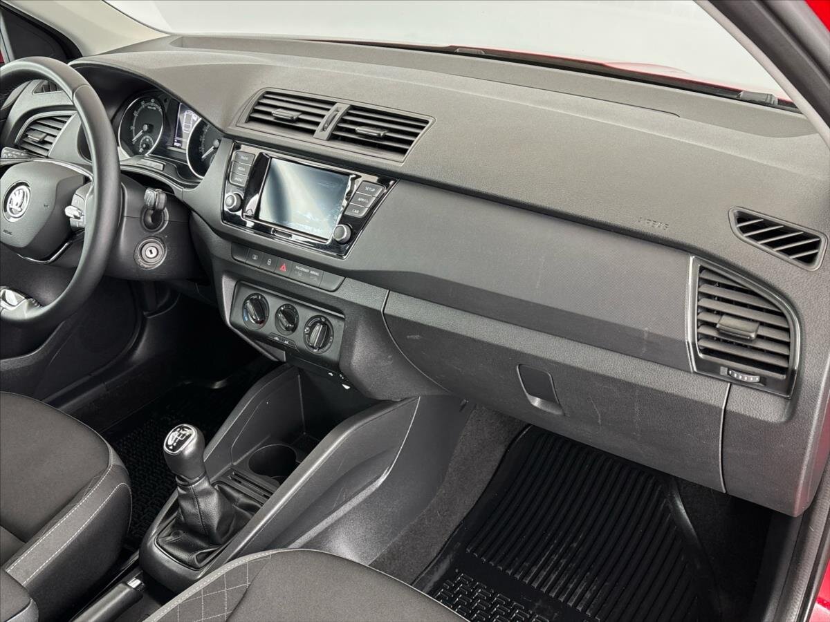 Škoda Fabia Kombi 999,0 70 kw