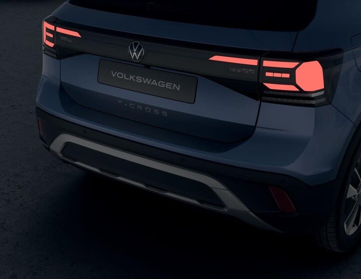 Volkswagen T-Cross SUV / Terénní 999,0 70 kw