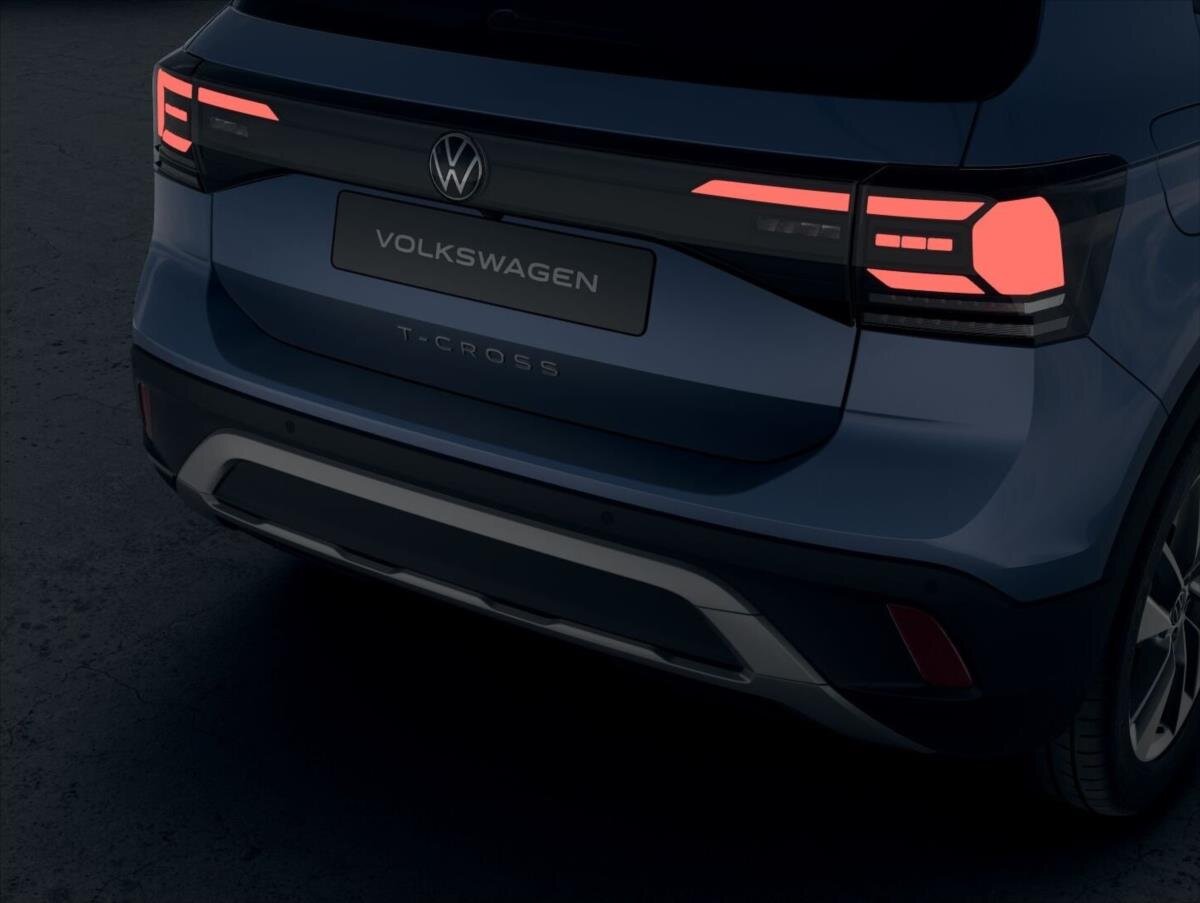 Volkswagen T-Cross SUV / Terénní 999,0 70 kw