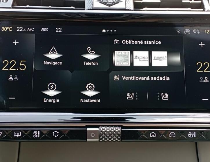 DS Automobiles DS7 24