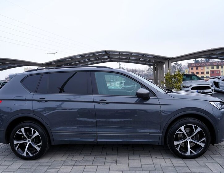 Seat Tarraco SUV 2,0 l 147 kw