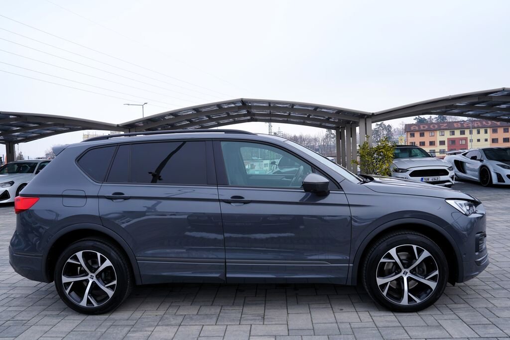 Seat Tarraco SUV 2,0 l 147 kw