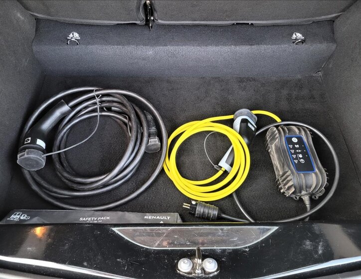 Renault ZOE Hatchback 0,0 100 kw