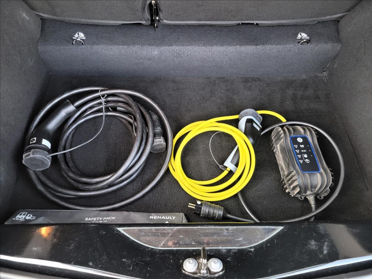 Renault ZOE Hatchback 0,0 100 kw