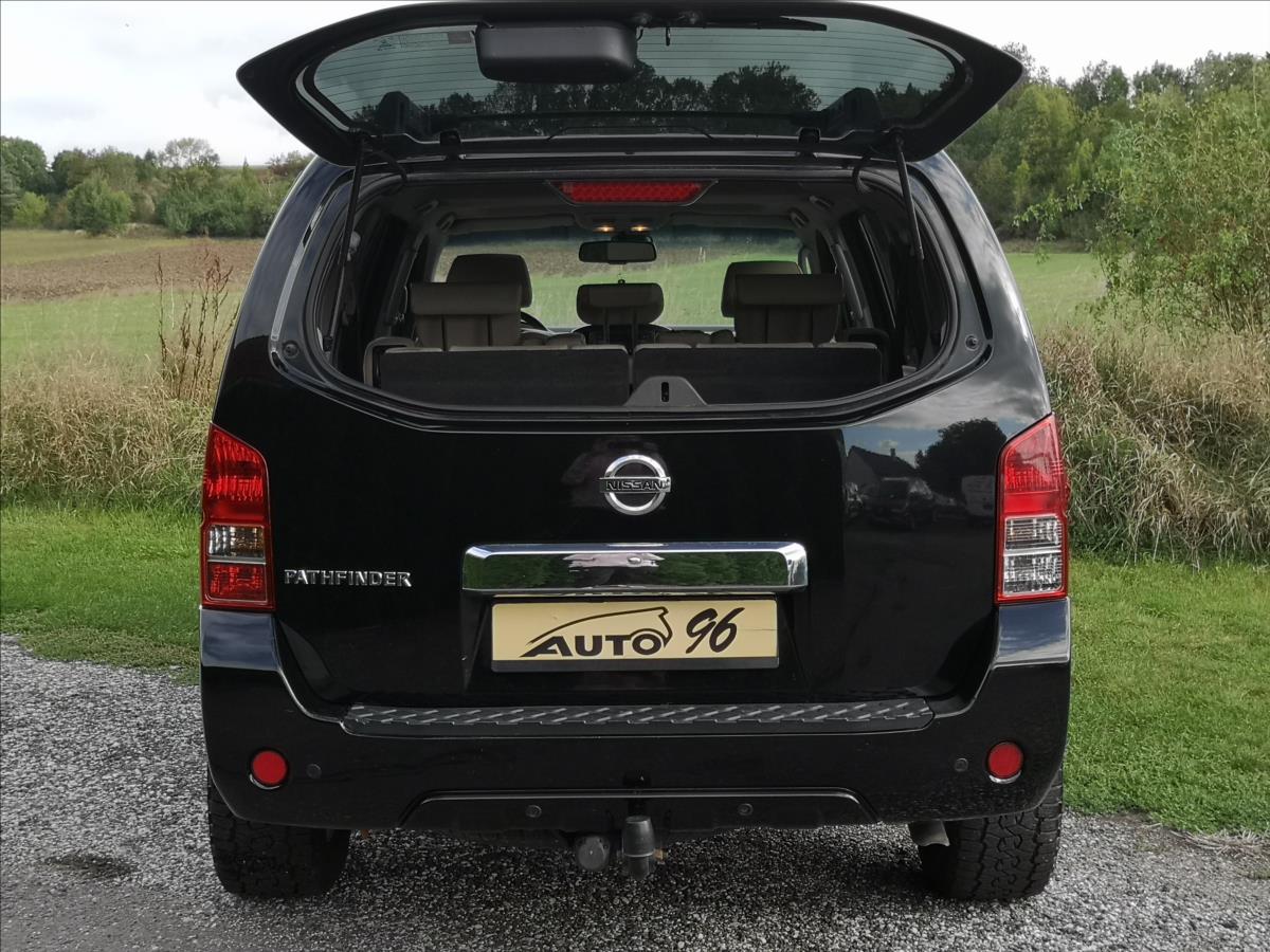 Nissan Pathfinder
