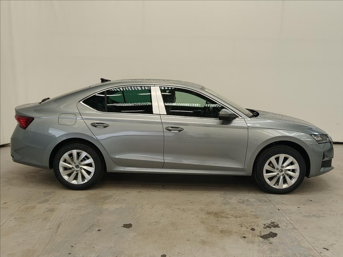 Škoda Octavia Liftback 1,5 l 85 kw