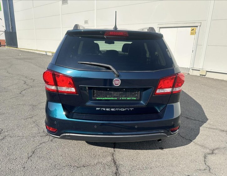 Fiat Freemont SUV / Terénní 2,0 l 125 kw