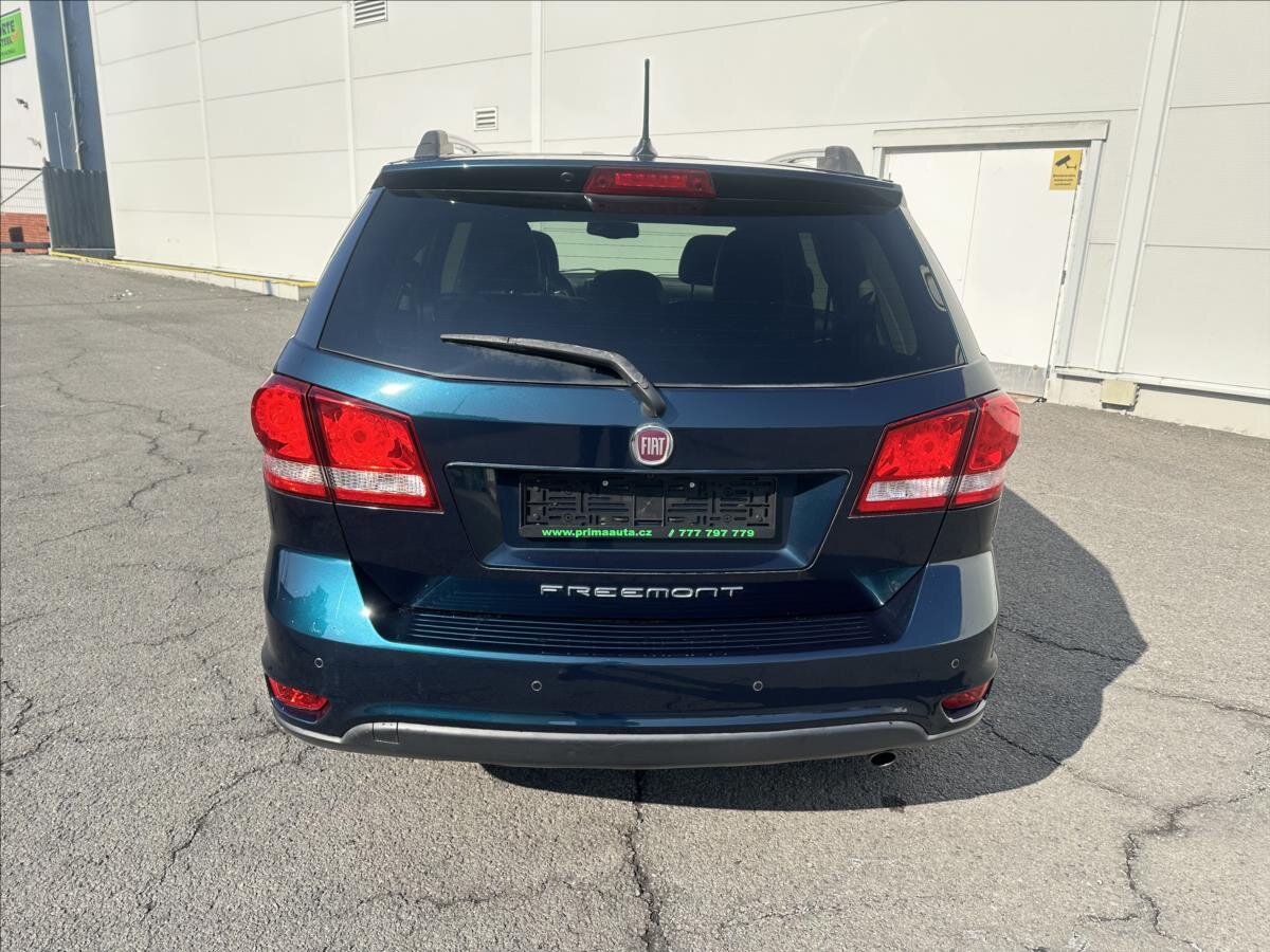 Fiat Freemont SUV / Terénní 2,0 l 125 kw