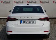 Škoda Octavia Sedan / Limuzína 1,5 l 110 kw