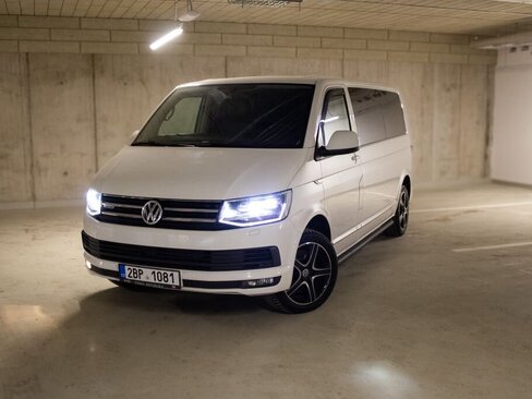 Volkswagen Ostatní VAN-Minibus 2,0 l 150 kw