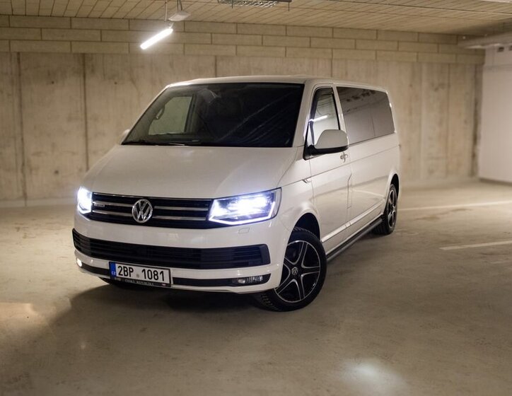 Volkswagen Ostatní VAN-Minibus 2,0 l 150 kw