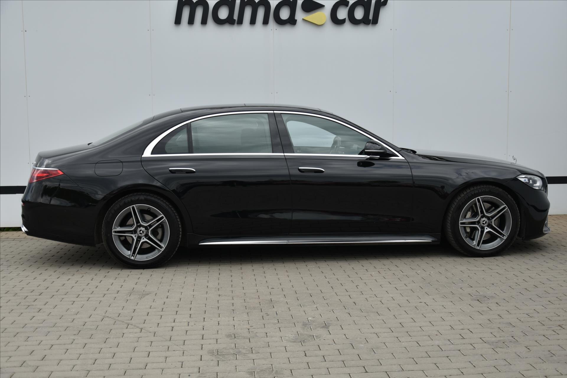 Mercedes-Benz Třídy S Ostatní 2,9 l 243 kw