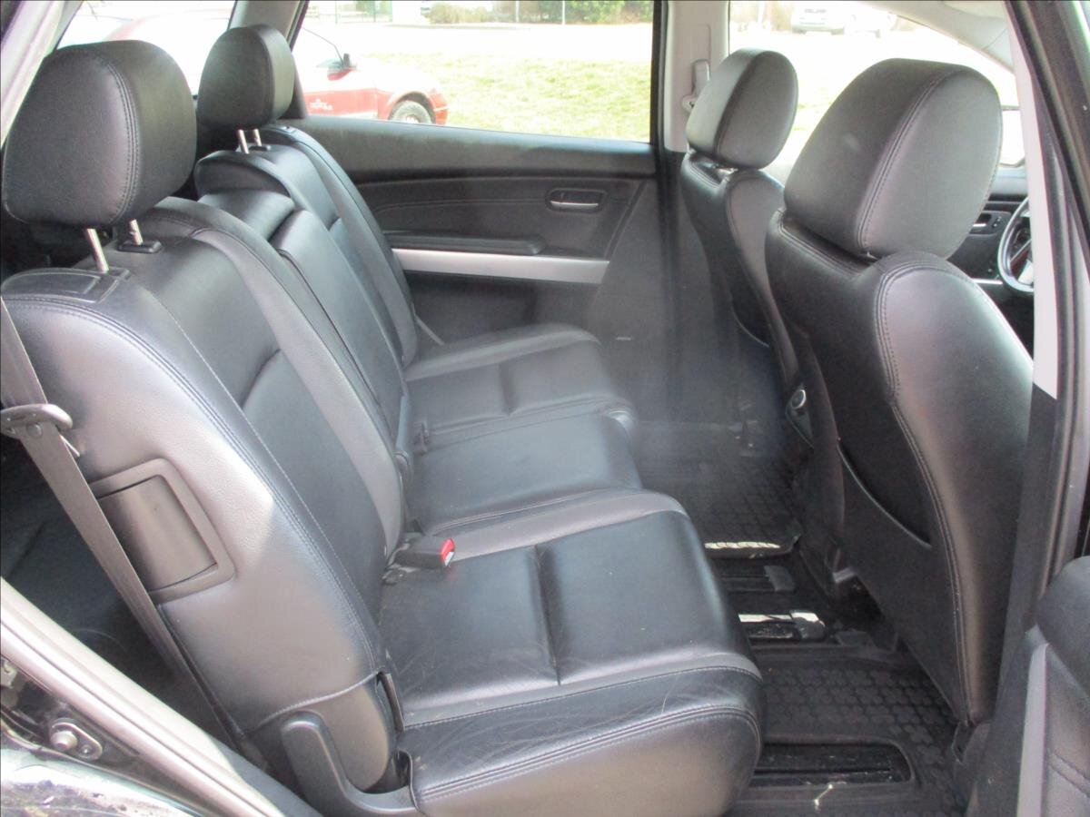 Mazda CX-9 Kombi 3,7 l 204 kw