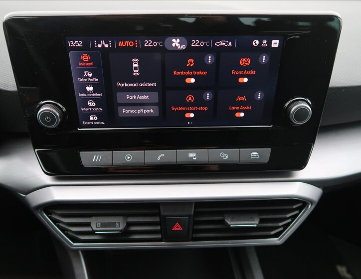 Seat Leon Kombi 1,5 l 96 kw