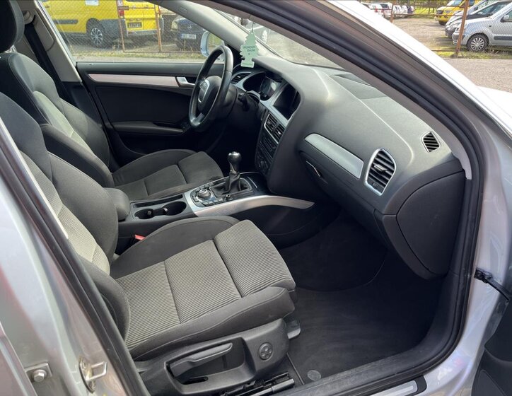 Audi A4 Kombi 2,0 l 88 kw