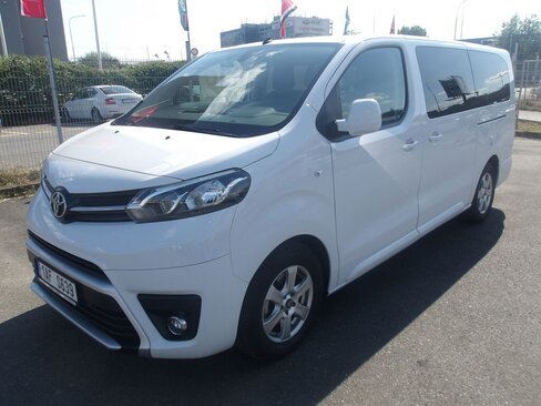Toyota ProAce MPV 2,0 l 106 kw
