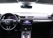 Škoda Superb Kombi 2,0 l 140 kw