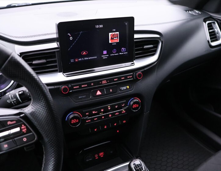 KIA ProCeed Kombi 1,4 l 103 kw