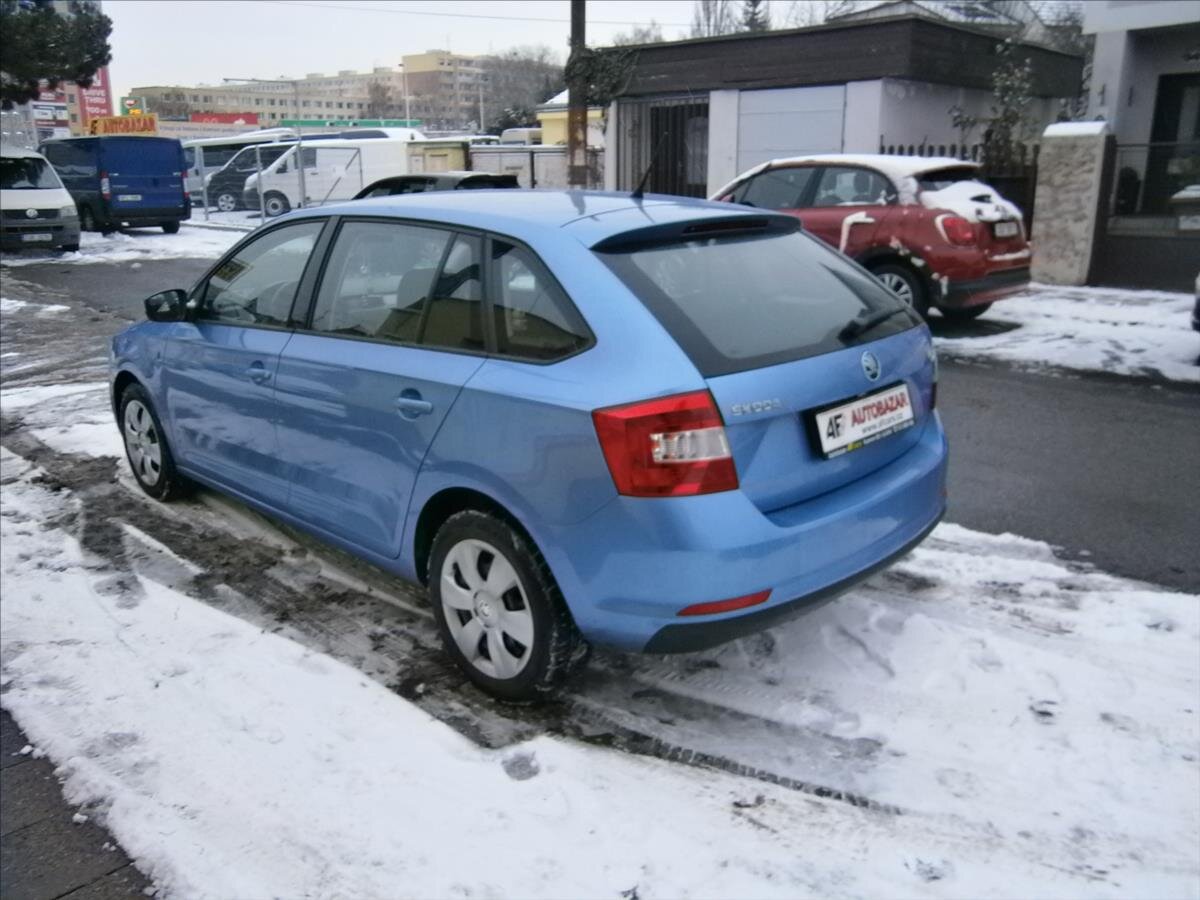 Škoda Rapid