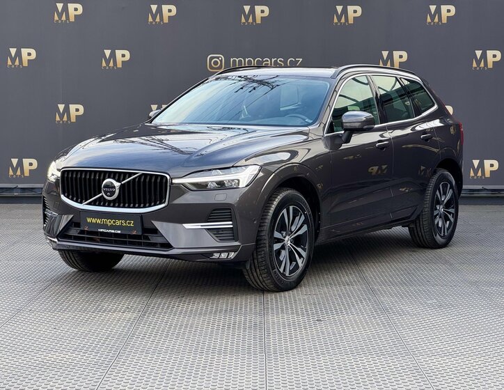 Volvo XC60 1