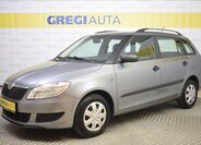 Škoda Fabia Kombi 1,2 l 63 kw