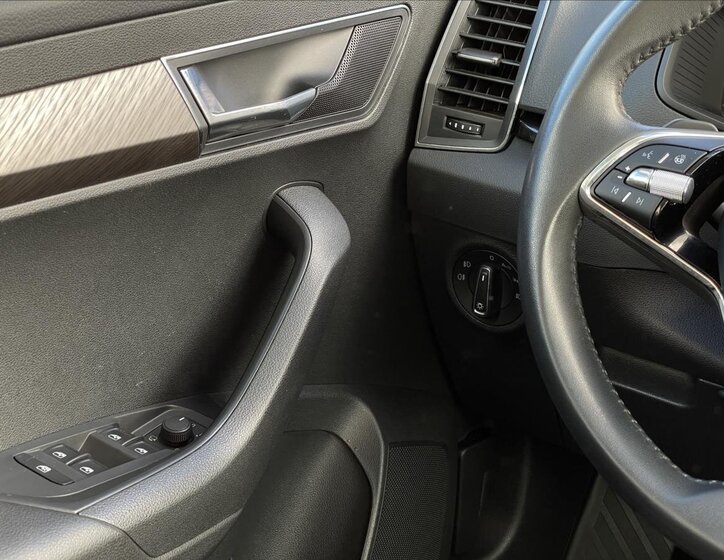 Škoda Karoq SUV 2,0 l 110 kw