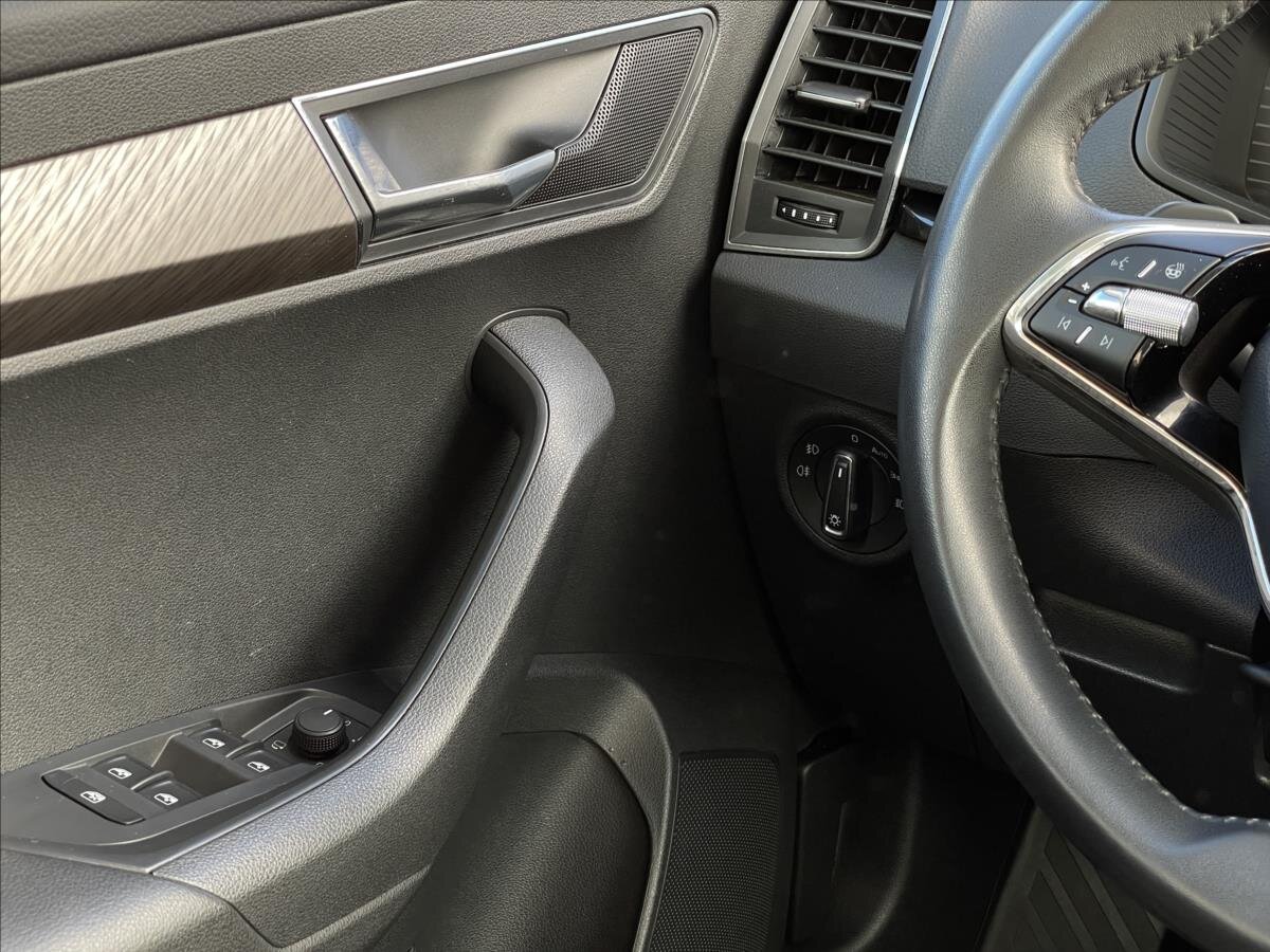 Škoda Karoq SUV 2,0 l 110 kw